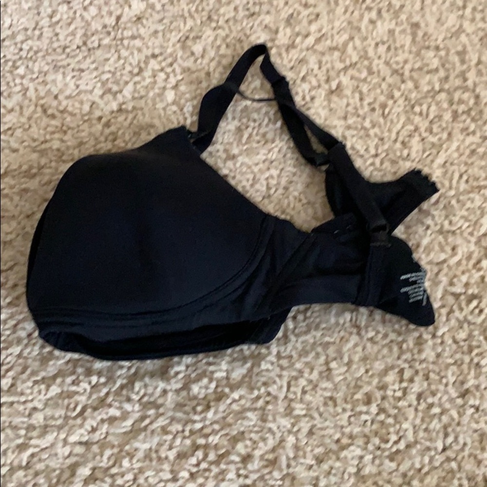 Motherhood 34C maternity bra black